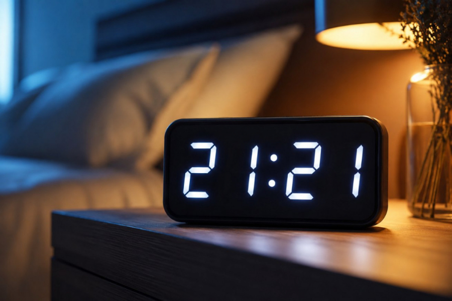 Що означає час 21:21, якщо ви часто його помічаєте