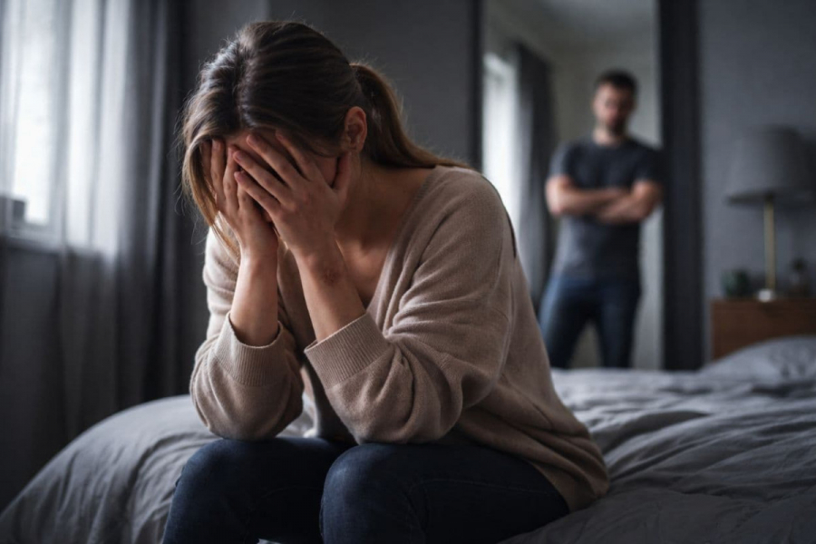 Аб'юзивні стосунки: що це таке, як їх розпізнати та що робити далі