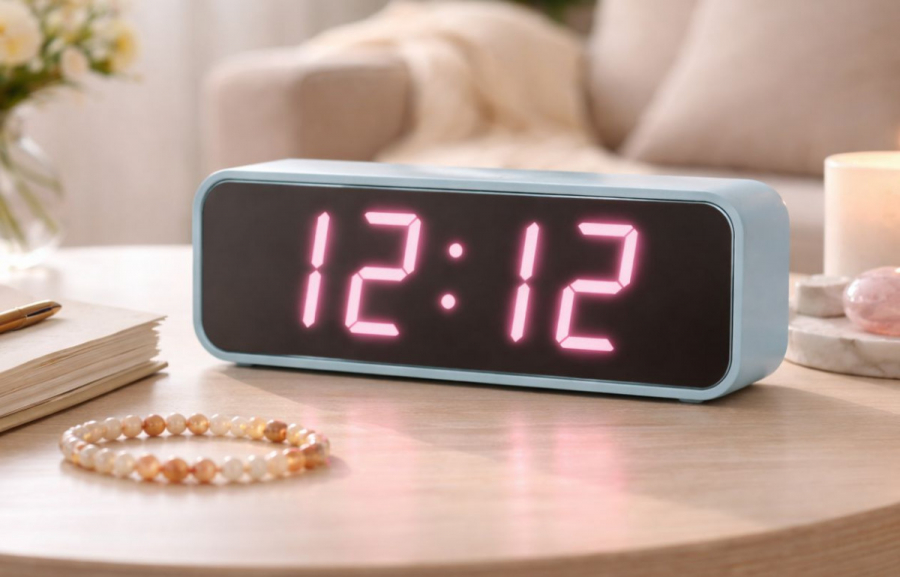 Ангельські числа: що означають однакові цифри на годиннику