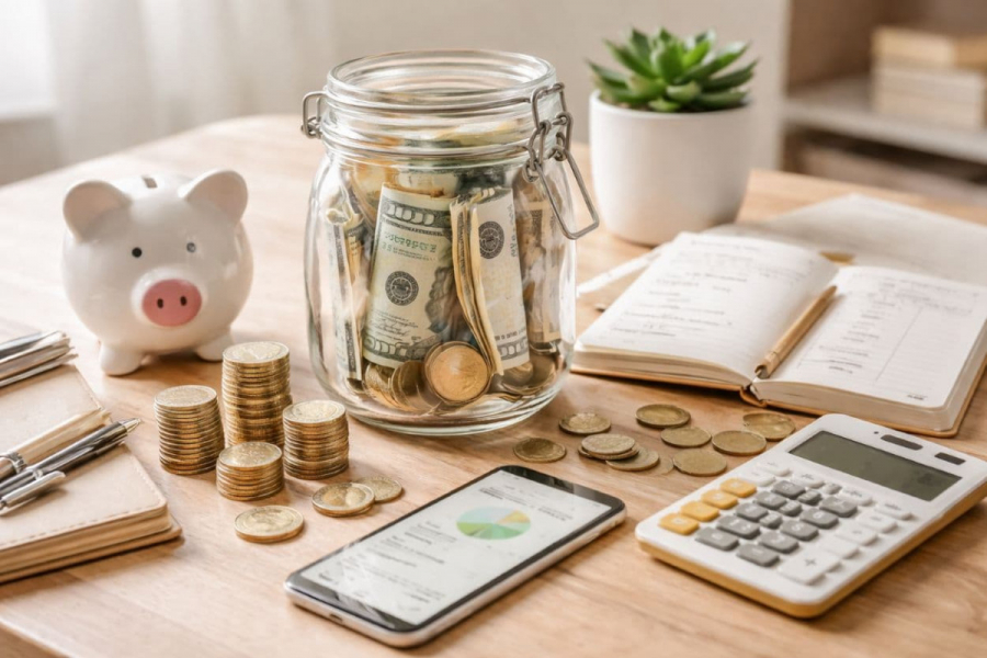 Фінансова подушка безпеки: скільки потрібно відкладати, щоб почуватися впевнено