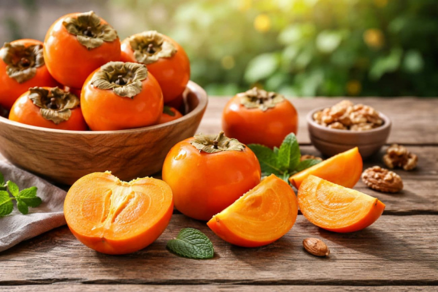 Чим корисна хурма і коли вона може зашкодити