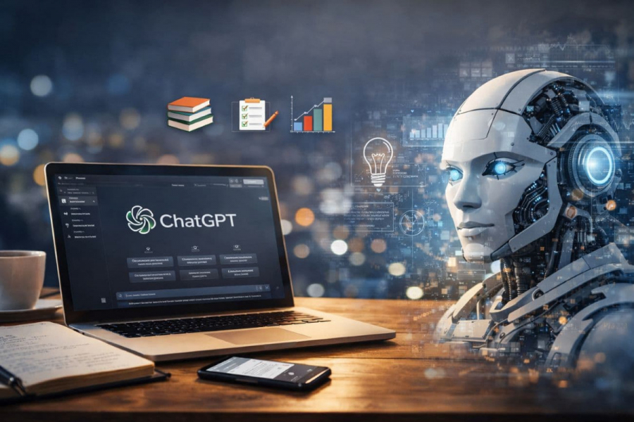 Що таке ChatGPT і як правильно ним користуватися