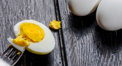 Яйце варене куряче: калорійність, склад і що реально важливо знати