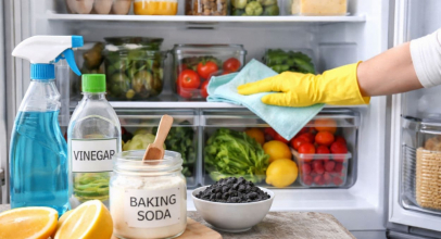 Як позбутися запаху в холодильнику назавжди: прості дії, які справді працюють