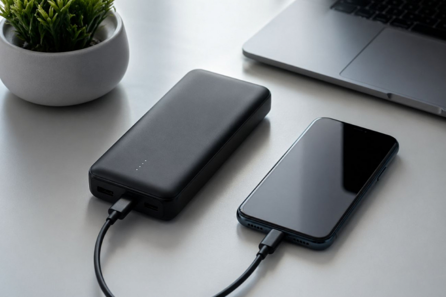 Як обрати повербанк для телефона, ноутбука і дому