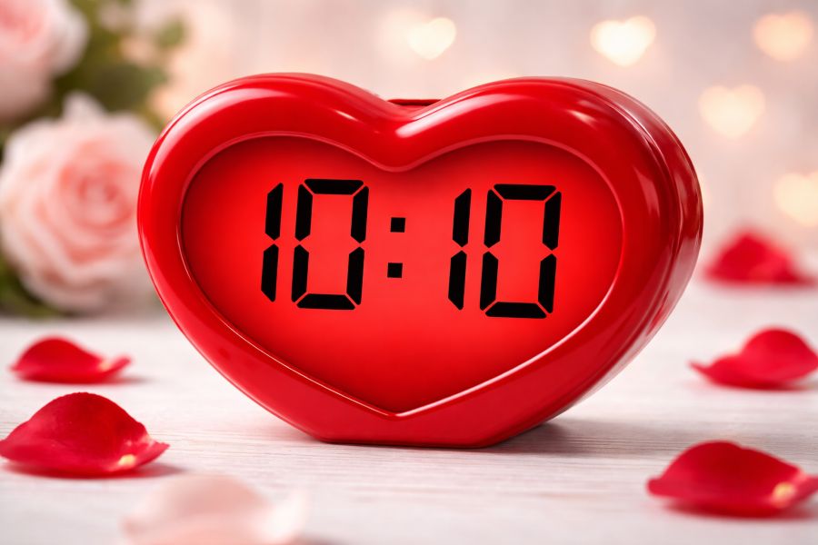 Що означає 10:10 на годиннику в коханні та стосунках Що означає 10:10 на годиннику в коханні та стосунках