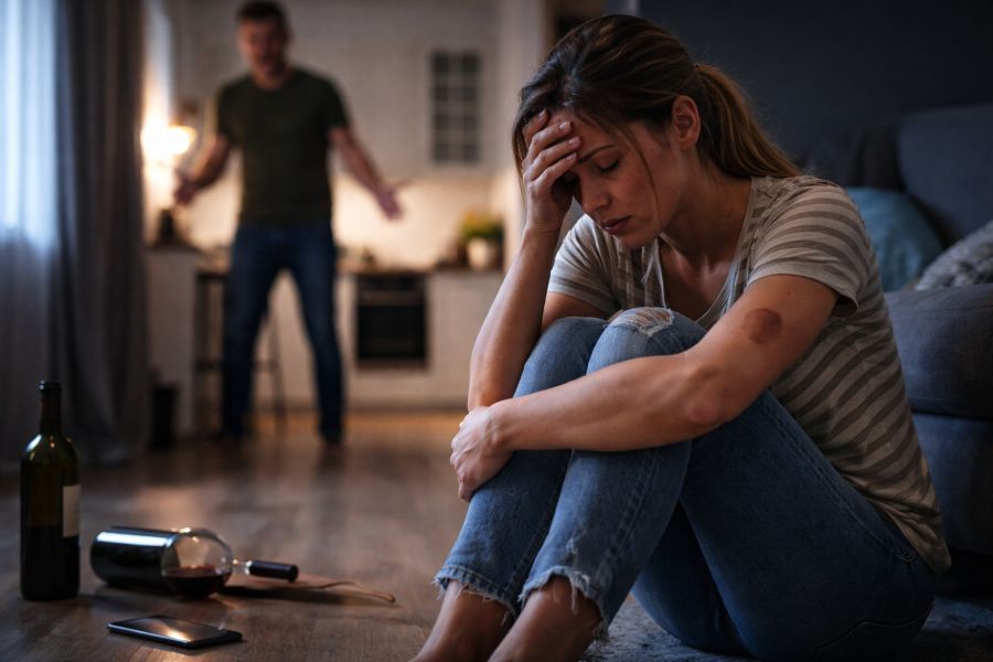 Чому люди залишаються в аб'юзивних стосунках