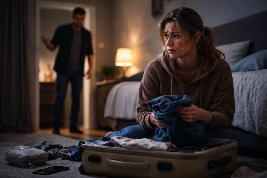 Як вийти з аб'юзивних стосунків без зайвої романтизації