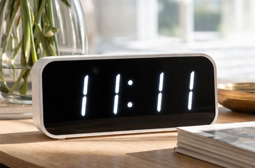 Що означають однакові цифри на годиннику Що означають однакові цифри на годиннику