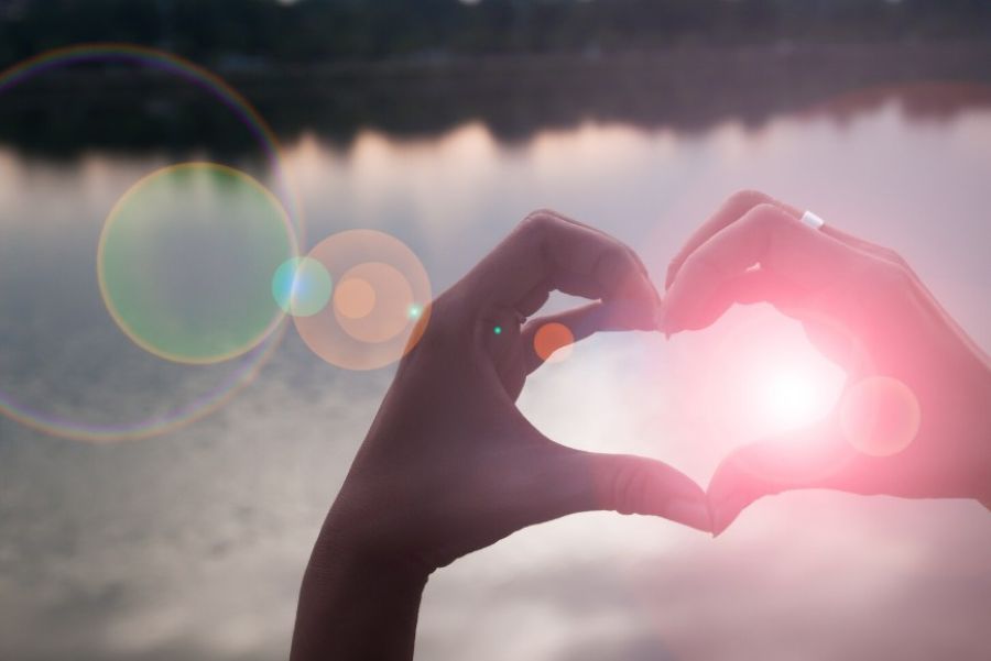 З чого складається любов З чого складається любов