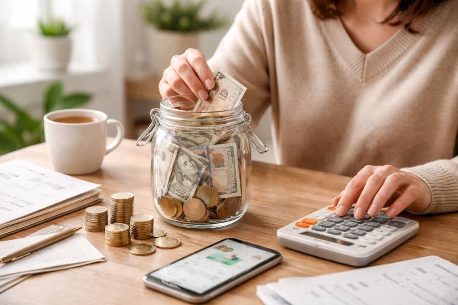 Скільки потрібно відкладати грошей щомісяця