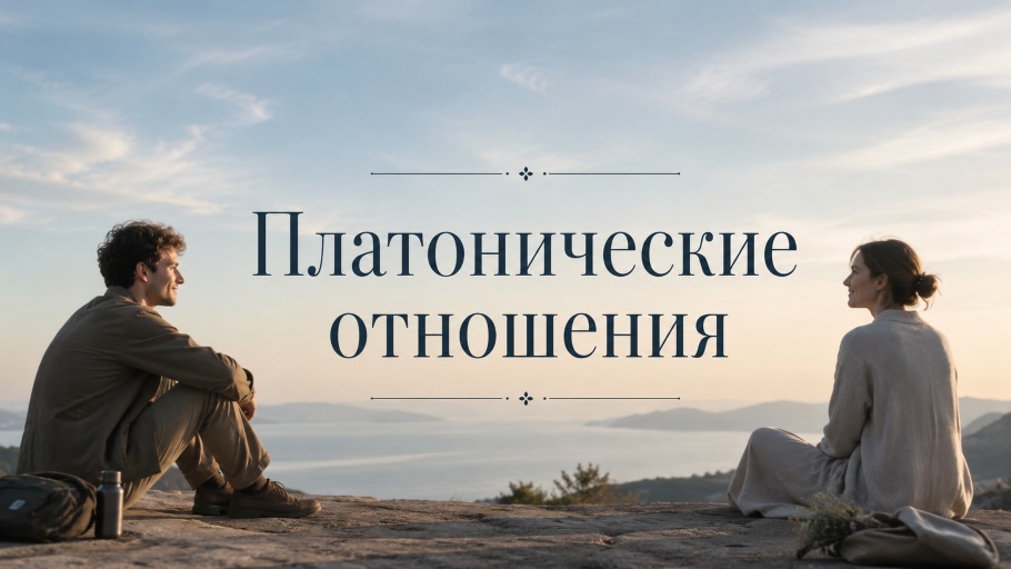Платонические отношения Платонические отношения
