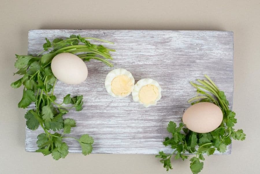 Яка поживна цінність вареного яйця, крім калорій? Яка поживна цінність вареного яйця, крім калорій?