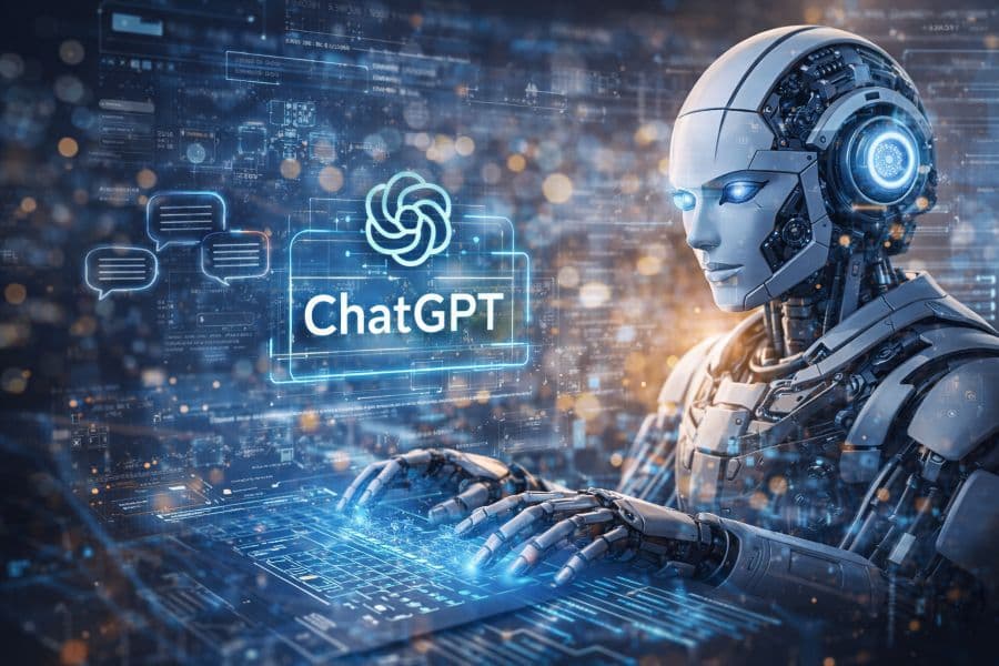 Як працює ChatGPT Як працює ChatGPT