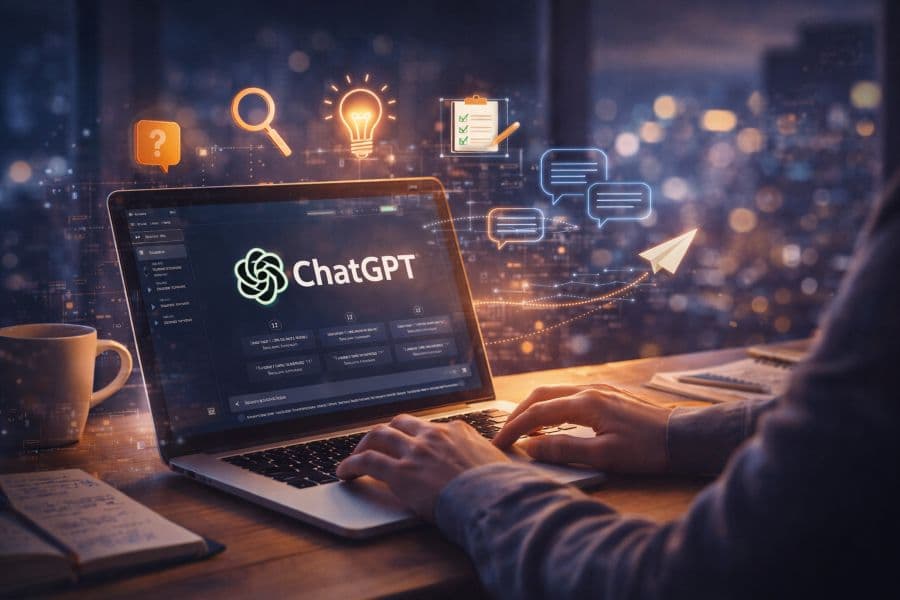 Як почати користуватися ChatGPT з нуля Як почати користуватися ChatGPT з нуля